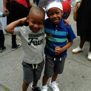 Meet your Posher, Rontae